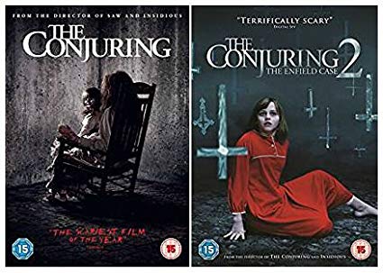 download conjuring 1